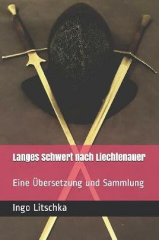 Cover of Langes Schwert nach Liechtenauer