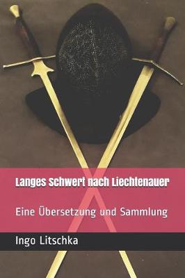 Book cover for Langes Schwert nach Liechtenauer