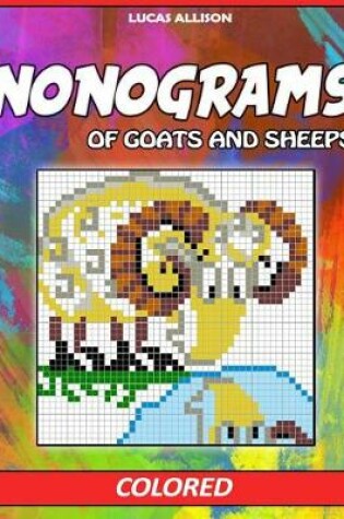 Cover of Nonograms of Goats and Sheeps