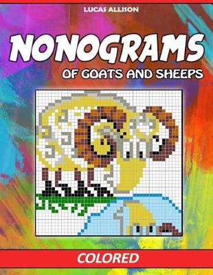 Cover of Nonograms of Goats and Sheeps