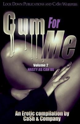 Book cover for Cum for Me 2