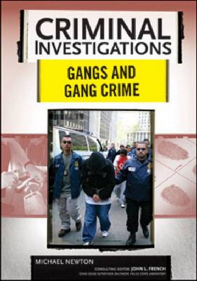 Book cover for Gangs and Gang Crime