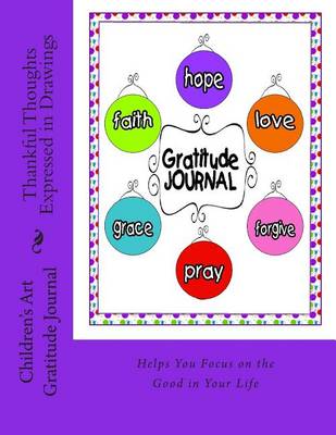 Book cover for Cheerful Gratitude Journal
