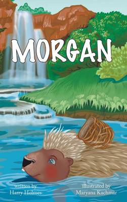 Book cover for Morgan