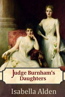 Cover of Judge Burnham's Daughters