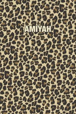 Book cover for Amiyah