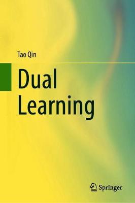 Book cover for Dual Learning