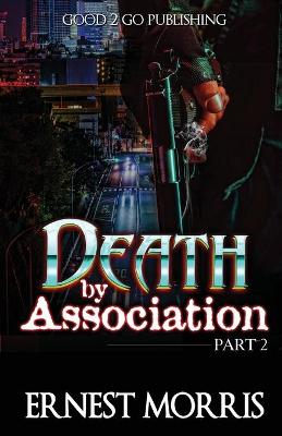 Book cover for Death by Association 2
