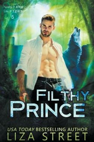Cover of Filthy Prince