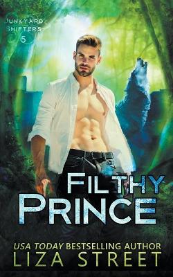 Book cover for Filthy Prince