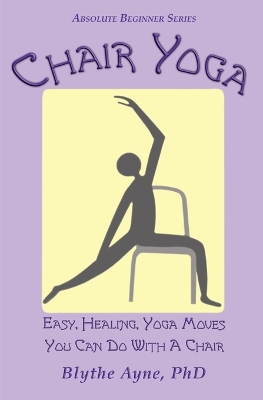 Book cover for Chair Yoga