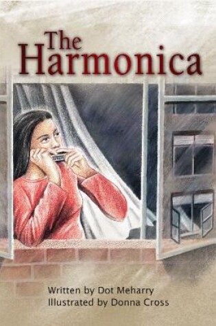 Cover of The Harmonica