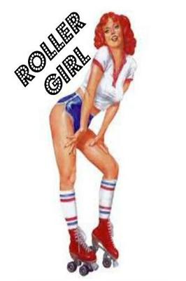 Book cover for Roller Girl