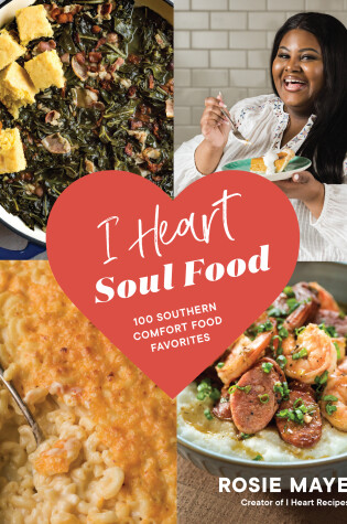 Cover of I Heart Soul Food