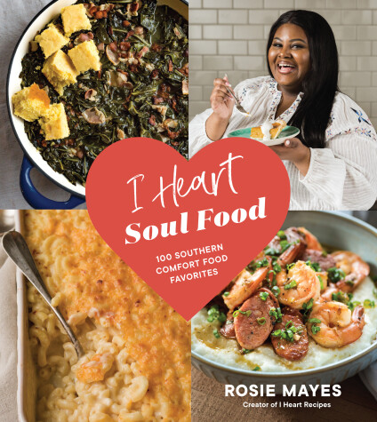 Book cover for I Heart Soul Food