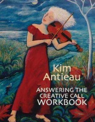 Book cover for Answering the Creative Call Workbook