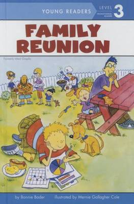 Cover of Family Reunion