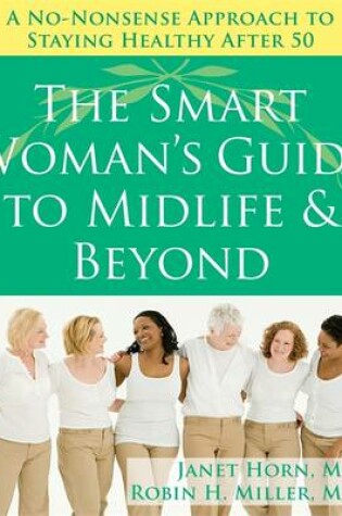 Cover of The Smart Woman's Guide to Midlife and Beyond