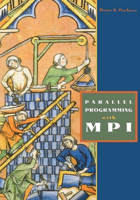 Book cover for Parallel Programming with MPI