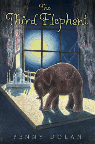 Cover of The Third Elephant