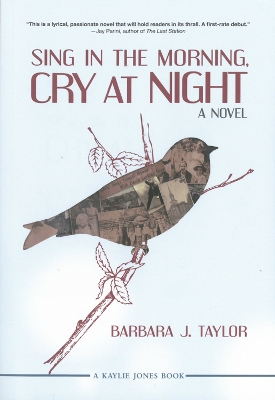 Book cover for Sing In The Morning, Cry At Night