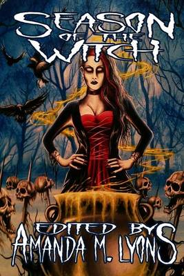 Book cover for Season of the Witch