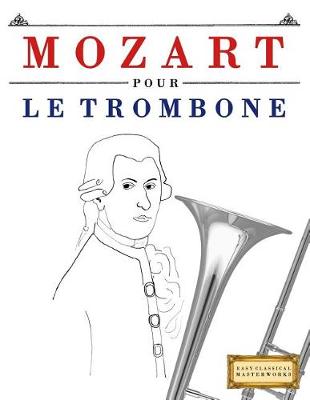 Book cover for Mozart Pour Le Trombone