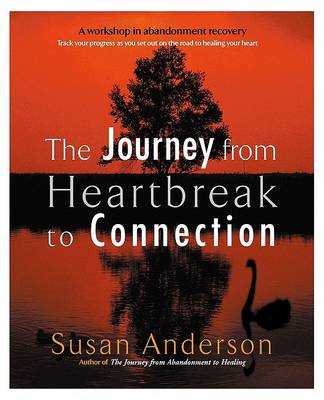 Book cover for The Journey from Heartbreak to Connection