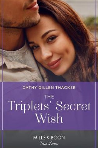 Cover of The Triplets' Secret Wish