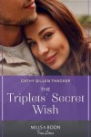 Book cover for The Triplets' Secret Wish