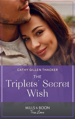 Cover of The Triplets' Secret Wish