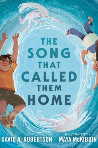 Cover of The Song That Called Them Home