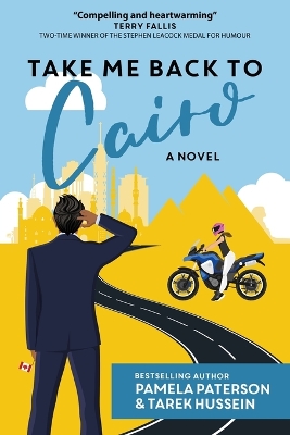 Book cover for Take Me Back to Cairo