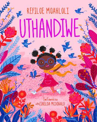 Book cover for Uthandiwe