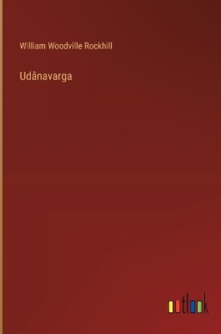 Cover of Ud�navarga