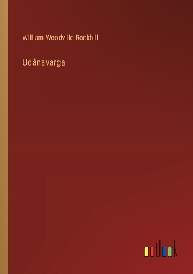 Book cover for Ud�navarga