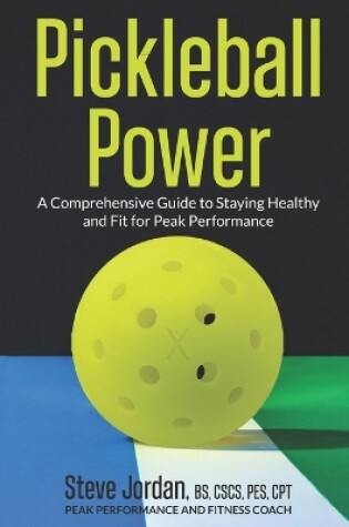 Cover of Pickleball Power