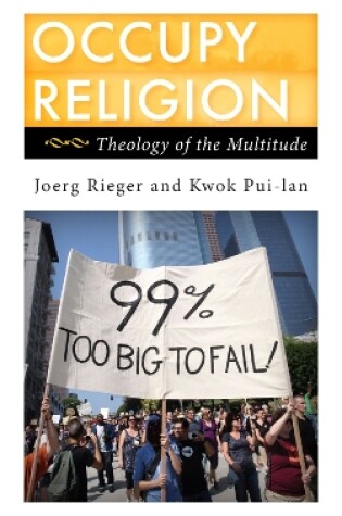 Cover of Occupy Religion