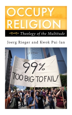 Book cover for Occupy Religion