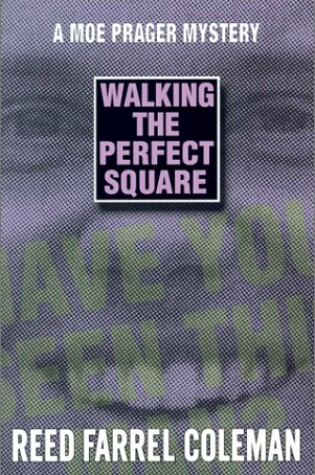 Cover of Walking the Perfect Square