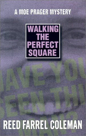 Book cover for Walking the Perfect Square