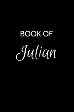 Cover of Book of Julian