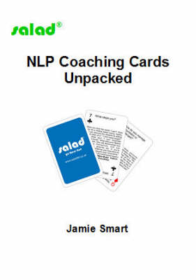 Book cover for NLP Coaching Cards Unpacked