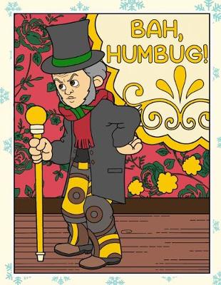 Book cover for Bah Humbug