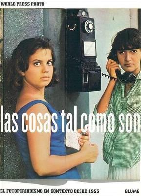 Book cover for Las Cosas Tal Como Son