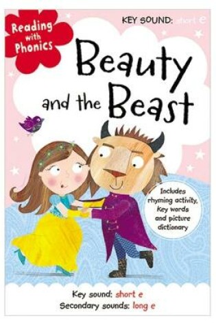 Cover of Reading with Phonics Beauty and the Beast