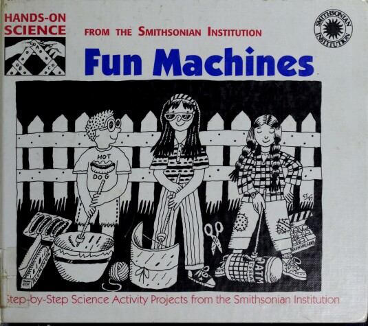Book cover for Fun Machines