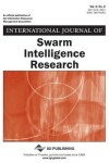 Book cover for International Journal of Swarm Intelligence Research