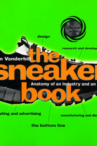 Cover of The Sneaker Book