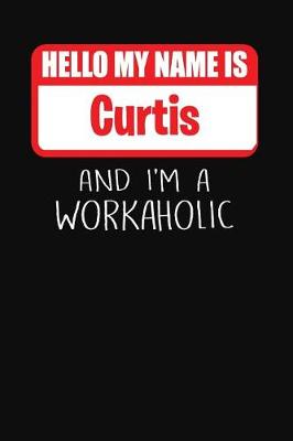 Book cover for Hello My Name Is Curtis